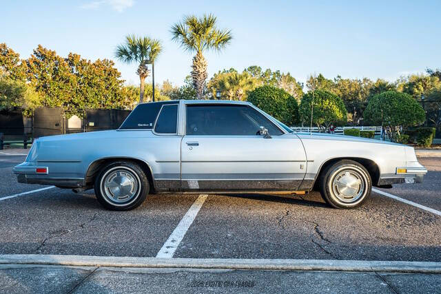 1984 Oldsmobile Cutlass Supreme Brougham