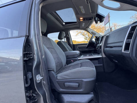 2013 RAM 2500 Big Horn