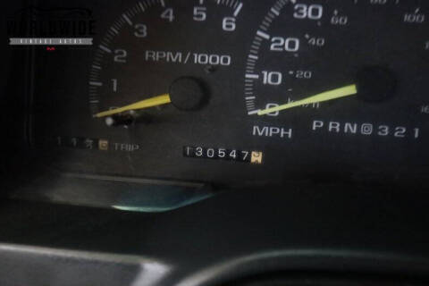 1997 Chevrolet C/K 1500 Series