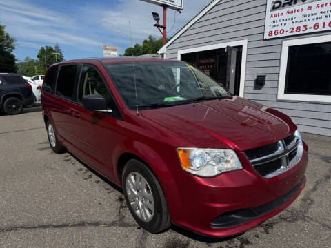 2015 Dodge Grand Caravan SE
