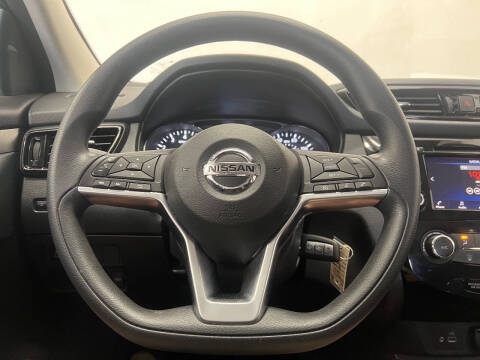 2022 Nissan Rogue Sport S