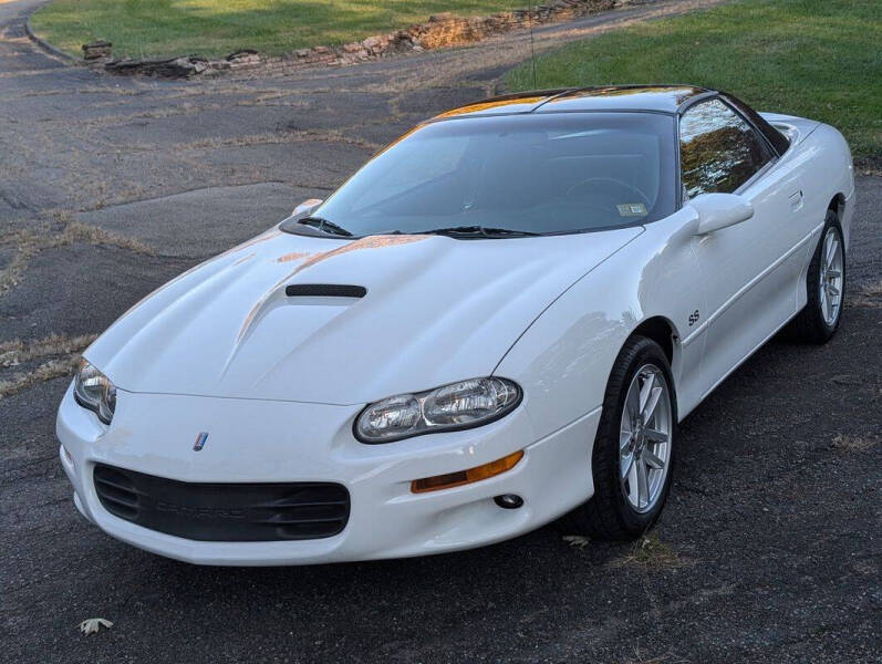 2000 Chevrolet Camaro