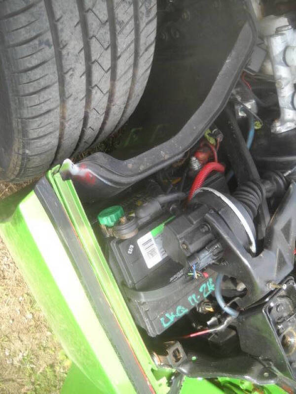 1986 Chevrolet Corvette