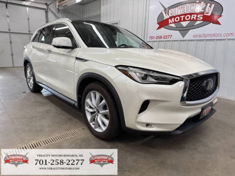 2019 Infiniti QX50 Essential