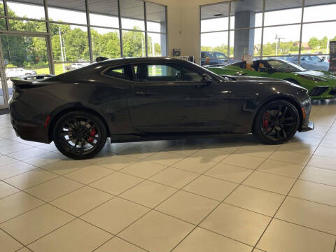 2024 Chevrolet Camaro SS