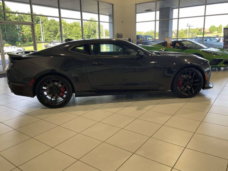 2024 Chevrolet Camaro SS