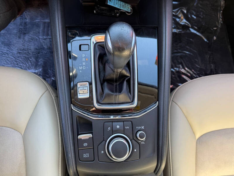 2020 Mazda CX-5 Touring