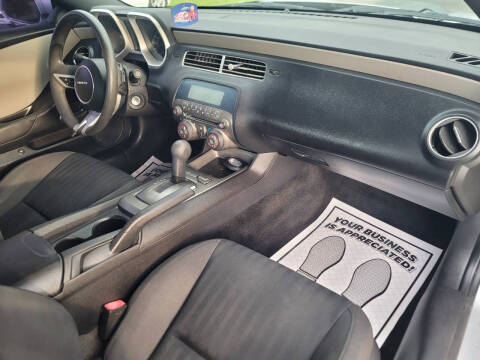 2011 Chevrolet Camaro LS