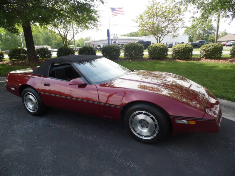 1987 Chevrolet Corvette