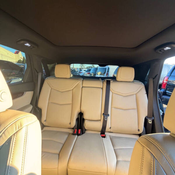 2018 Cadillac XT5 Premium Luxury