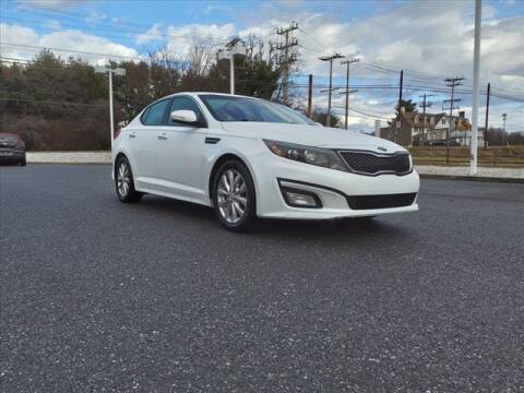 2015 Kia Optima for sale at Superior Motor Company in Bel Air MD
