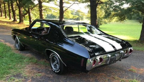 1971 Chevrolet Chevelle