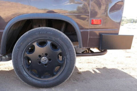 1985 Volkswagen Vanagon