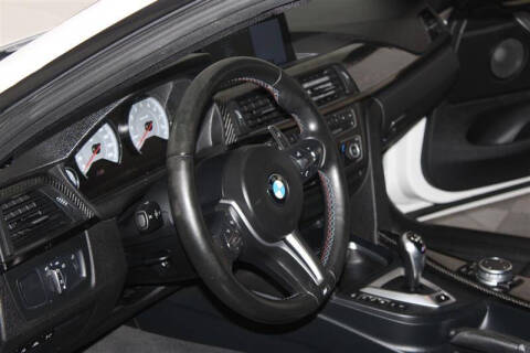 2015 BMW M4