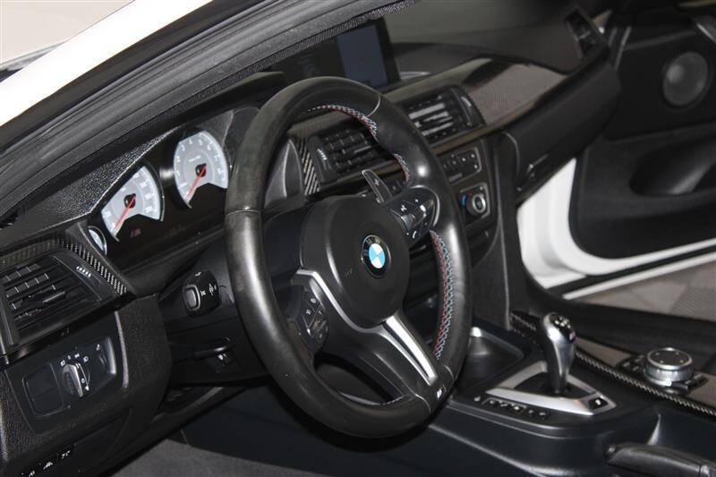 2015 BMW M4