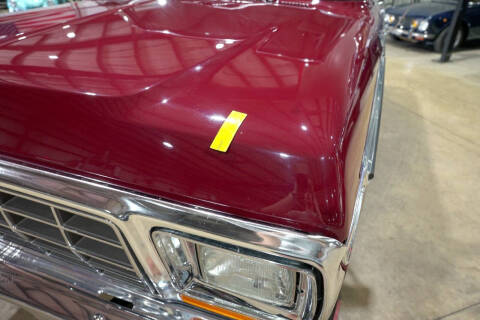 1979 Ford Bronco