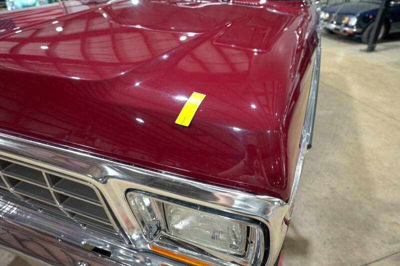 1979 Ford Bronco