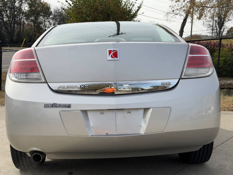 2008 Saturn Aura XE