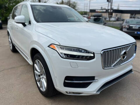 2016 Volvo XC90 for sale at AWESOME CARS LLC in Austin TX