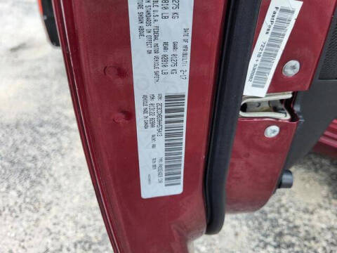 2017 Dodge Charger SE