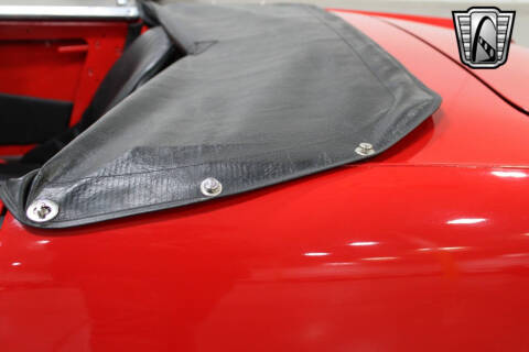 1964 Austin-Healey Sprite