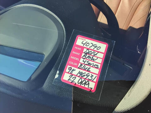 2014 BMW 4 Series 428i xDrive