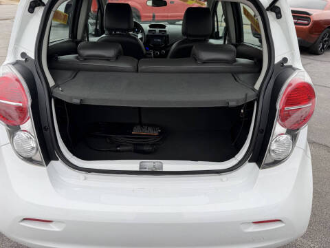 2016 Chevrolet Spark EV 2LT