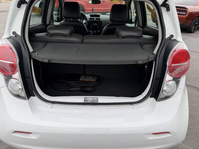 2016 Chevrolet Spark EV 2LT