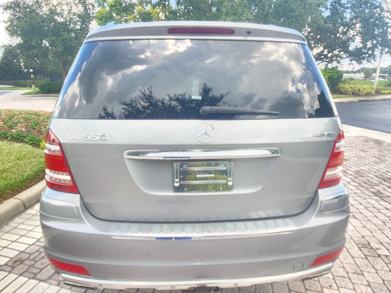 2011 Mercedes-Benz GL-Class for sale at Renown Automotive in Saint Petersburg, FL