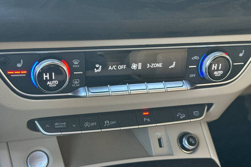 2019 Audi Q5 quattro Premium Plus 45 TFSI