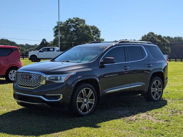 2017 GMC Acadia Denali