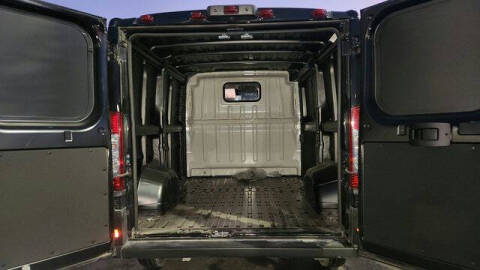 2025 RAM ProMaster