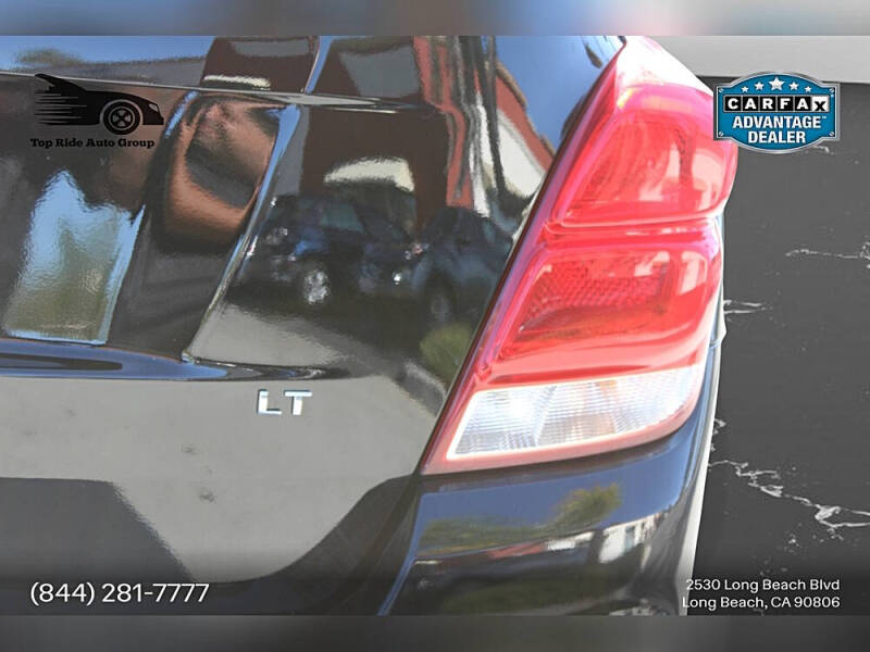 2019 Chevrolet Trax LT