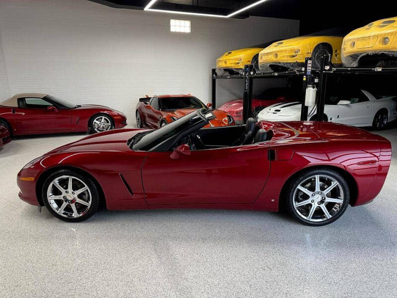2009 Chevrolet Corvette