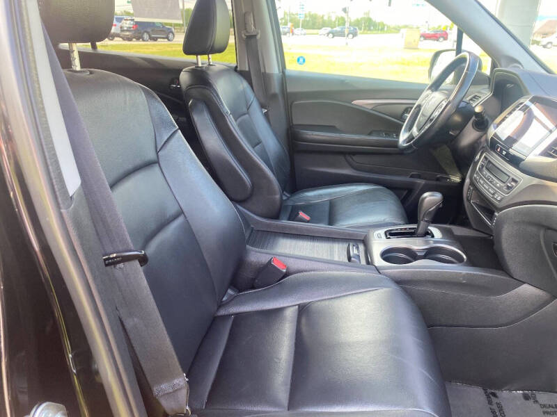 2016 Honda Pilot EX-L