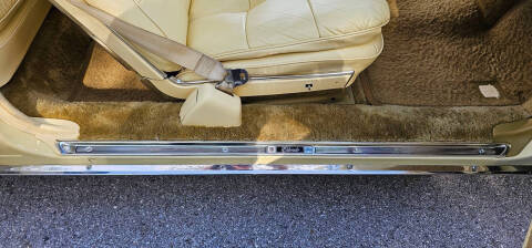 1980 Cadillac Eldorado