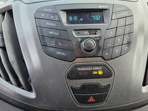 2019 Ford Transit 250