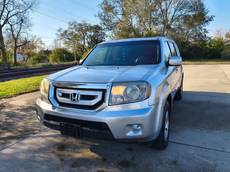 2011 Honda Pilot EX-L