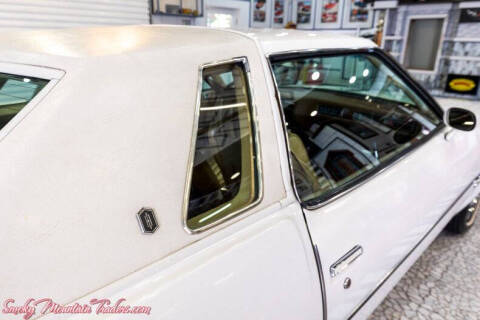 1977 Oldsmobile Cutlass