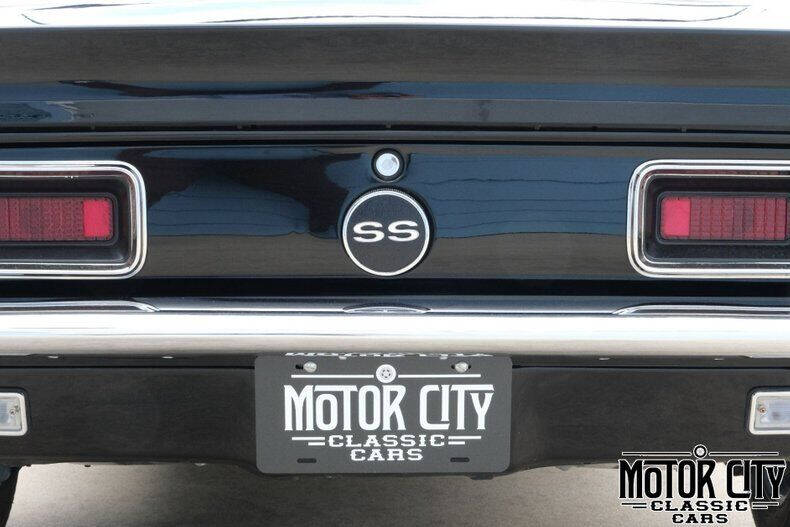 1968 Chevrolet Camaro