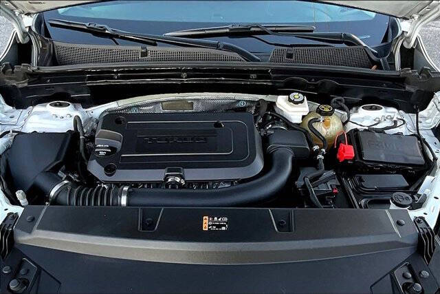 2022 Buick Envision Preferred