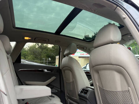 2012 Audi Q5 2.0T quattro Premium Plus