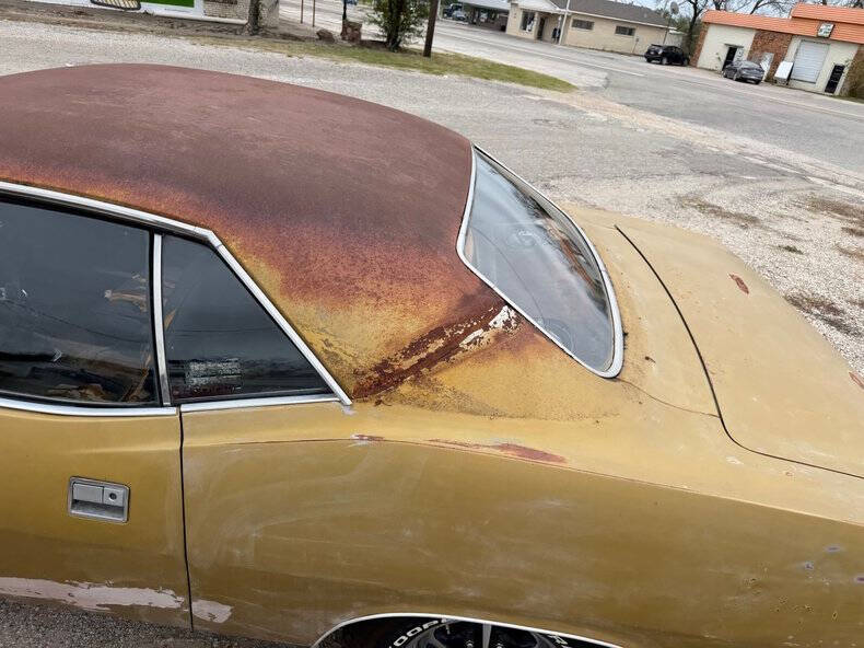 1972 Plymouth 'Cuda