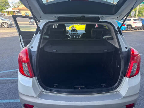 2015 Buick Encore Leather