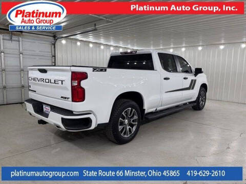 2022 Chevrolet Silverado 1500