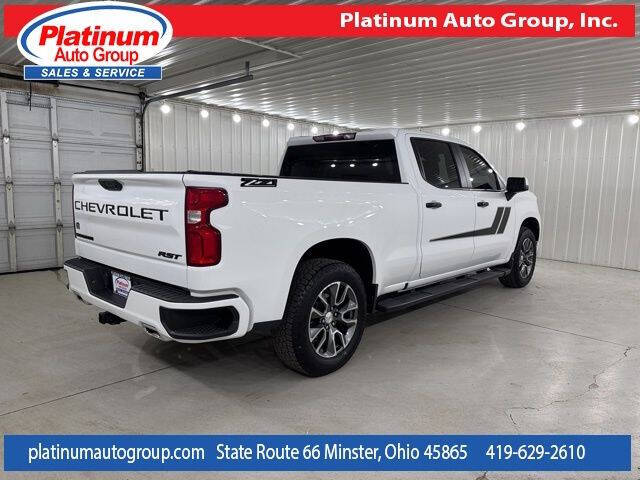 2022 Chevrolet Silverado 1500