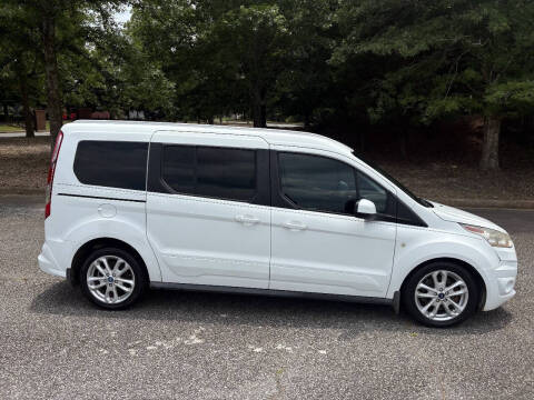2015 Ford Transit Connect Titanium