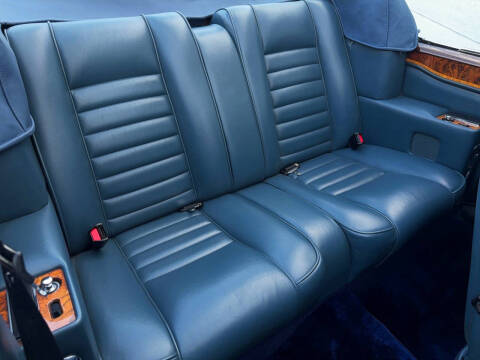 1989 Rolls-Royce Corniche