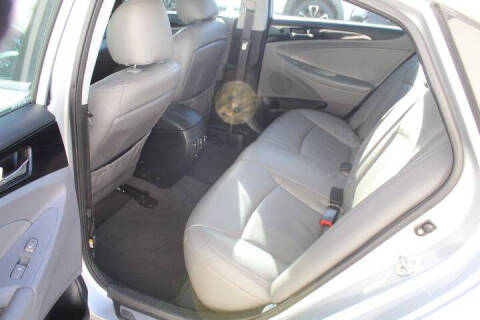 2011 Hyundai Sonata Limited