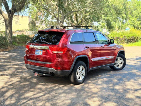 2012 Jeep Grand Cherokee Laredo